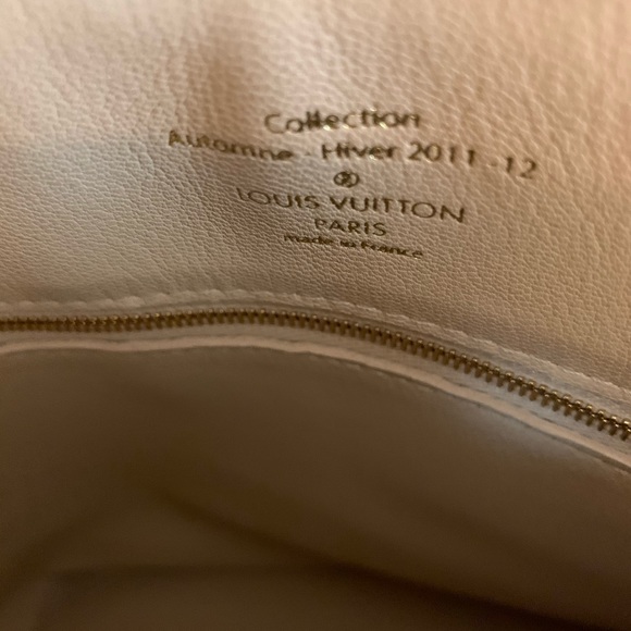 Louis Vuitton limited edition Marc Jacobs Lock-it - Picture 9 of 10